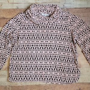 Croft and Barrow Long Sleeve Sweater 2 XL
